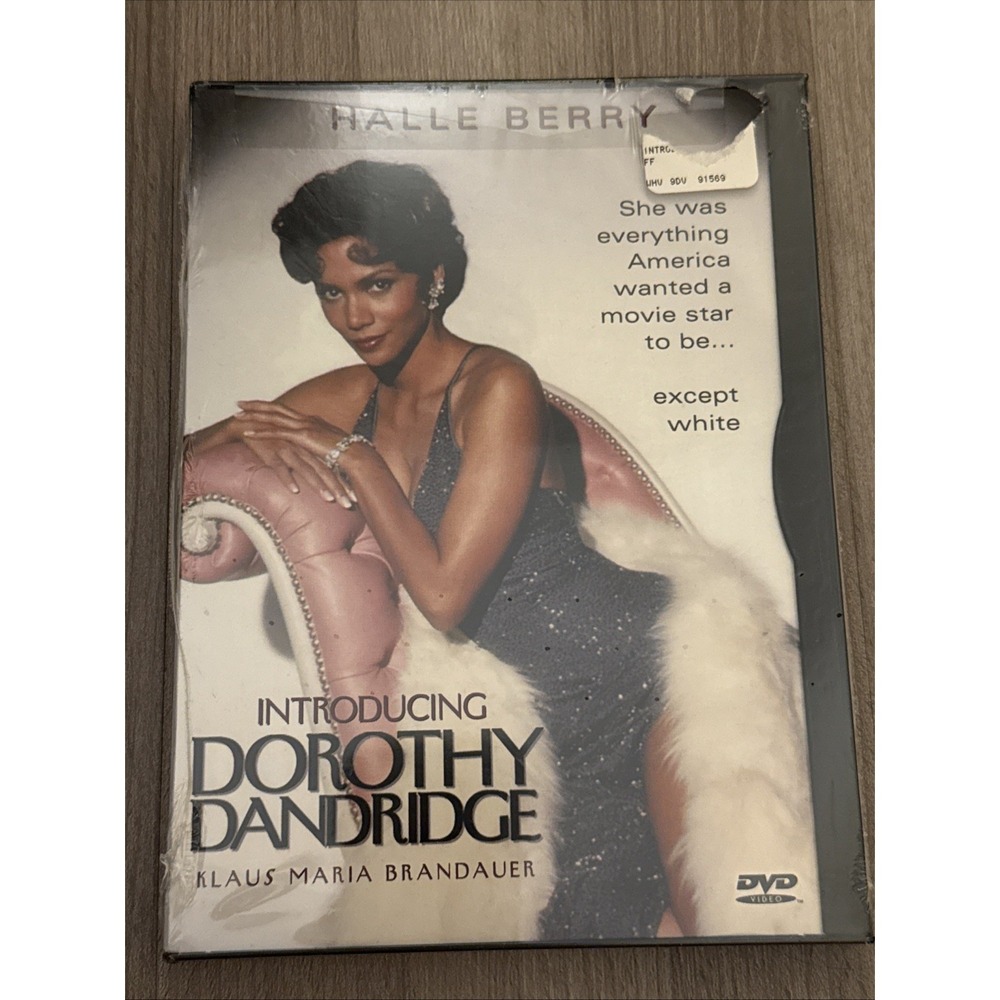 Introducing Dorothy Dandridge (DVD, 1999) - NEW‎ SEALED